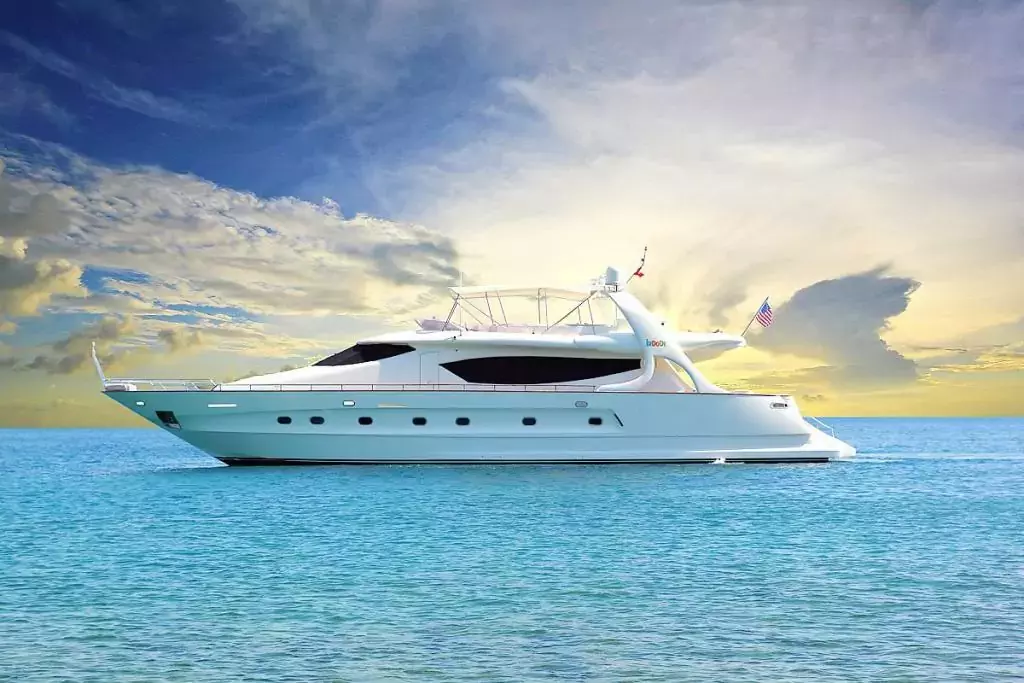 Irdode by Notika Teknik - Special Offer for a private Motor Yacht Charter in Zadar with a crew