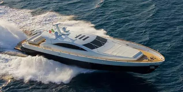 Kambos Blue by Italcraft - Top rates for a Charter of a private Motor Yacht in Turkey
