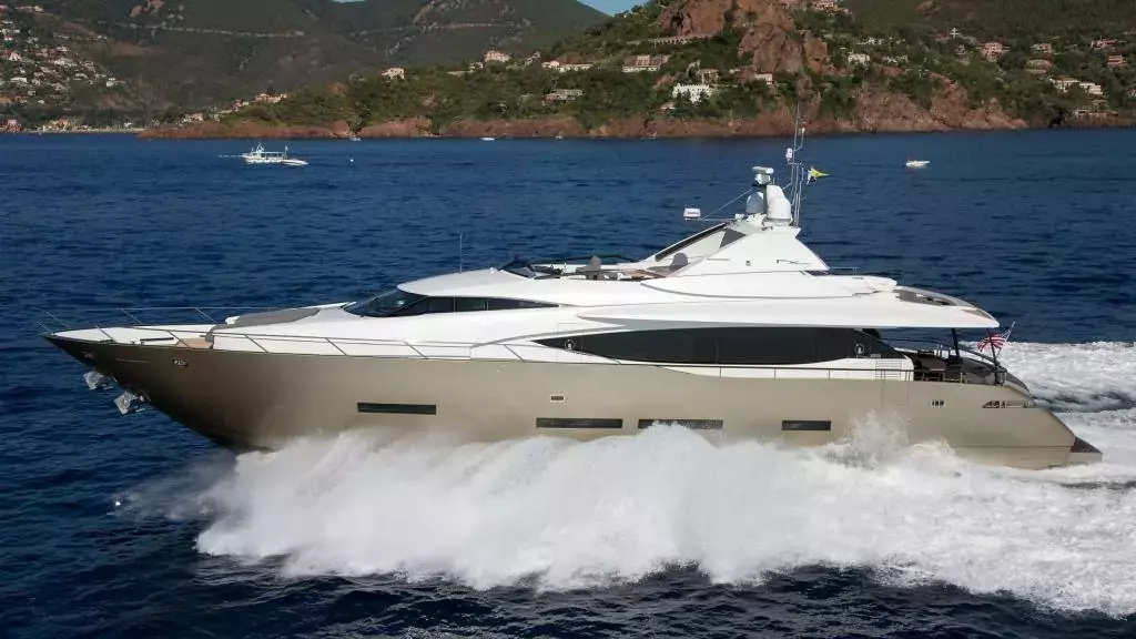 Keros Island by FX Yachts - Top rates for a Charter of a private Motor Yacht in France