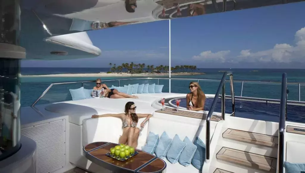 Lady E by Amels - Special Offer for a private Superyacht Charter in Cannes with a crew