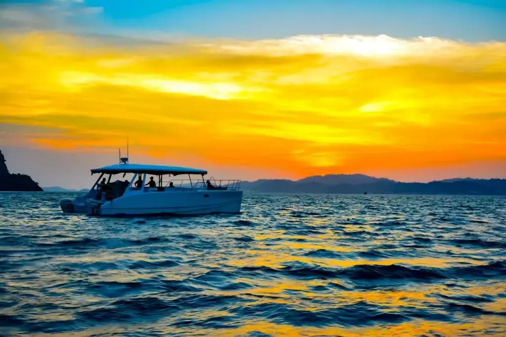 Langkawi Party by JG Boats - Top rates for a Charter of a private Sailing Catamaran in Malaysia