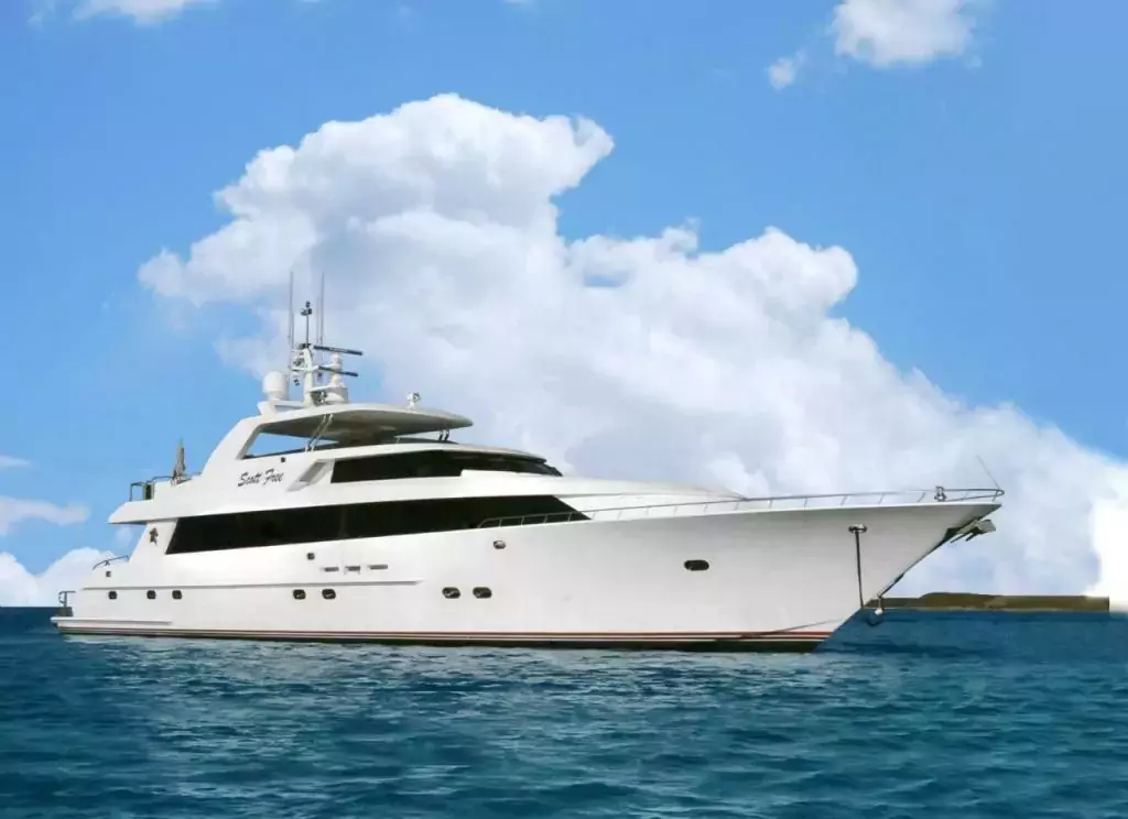 Legendary by Northcoast Yachts - Top rates for a Charter of a private Superyacht in US Virgin Islands