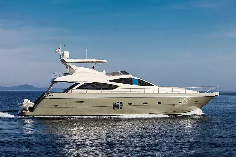 Malibu by Abacus Marine - Special Offer for a private Motor Yacht Charter in Dubrovnik with a crew