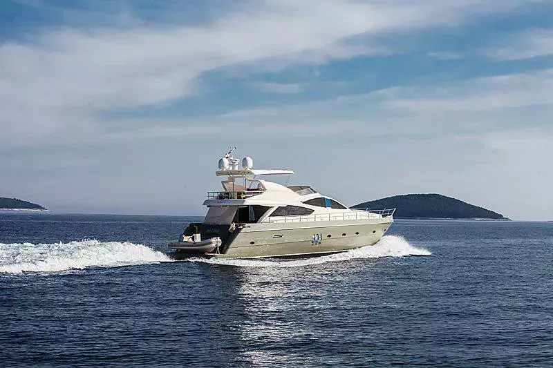Malibu by Abacus Marine - Special Offer for a private Motor Yacht Charter in Rogoznica with a crew
