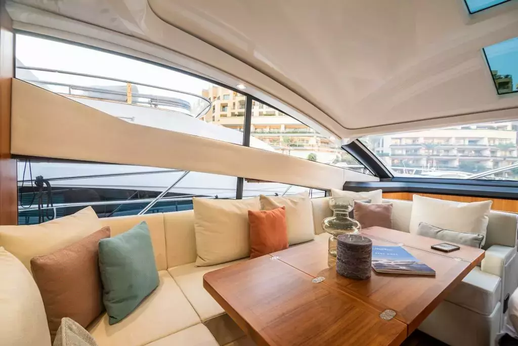 Mamy by Sunseeker - Special Offer for a private Motor Yacht Charter in Valletta with a crew