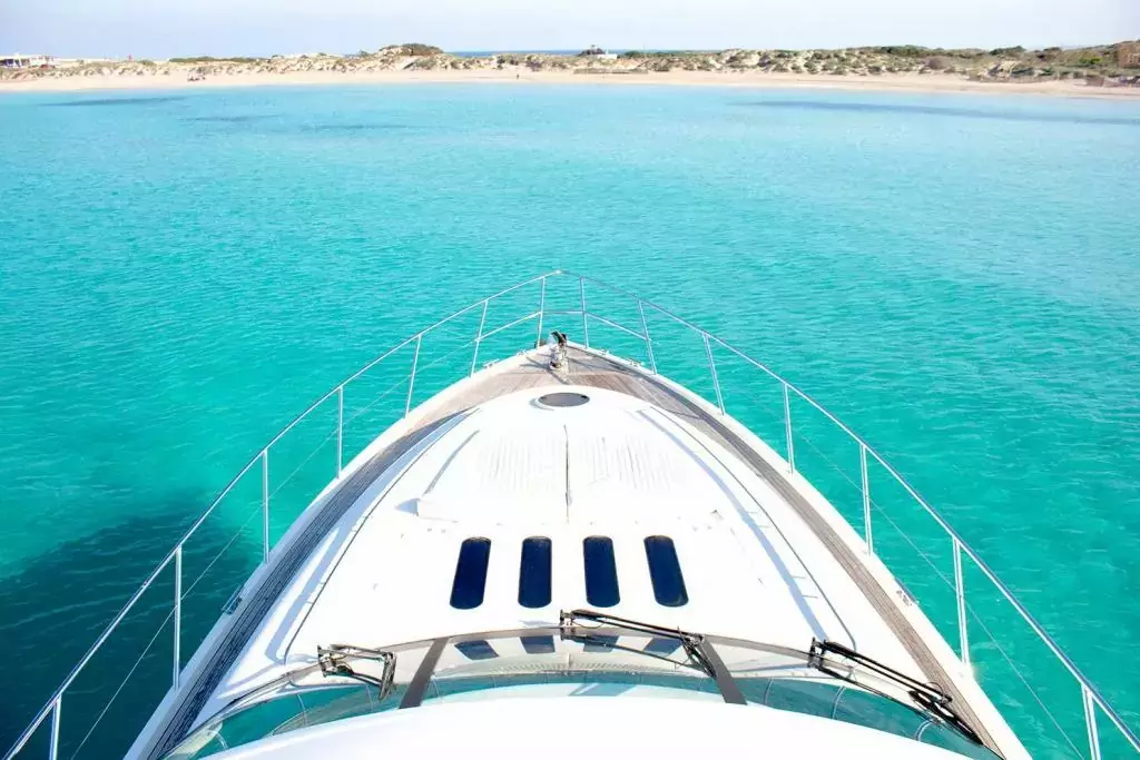 Manzana by Princess - Special Offer for a private Motor Yacht Charter in Ibiza with a crew
