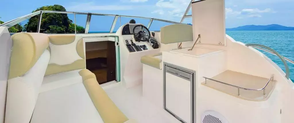 Marliona by Gulf Craft - Top rates for a Rental of a private Power Boat in Cyprus