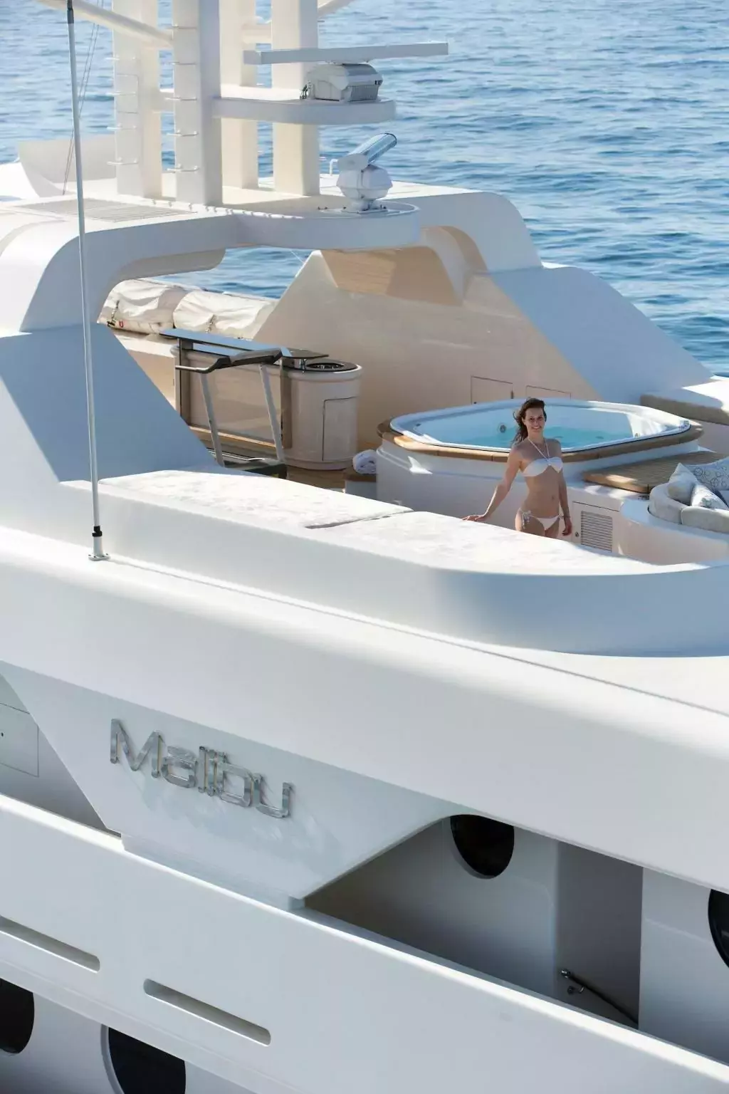 Mercury by Amels - Top rates for a Charter of a private Superyacht in Croatia