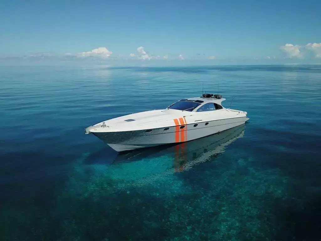 Millenium by Otam - Special Offer for a private Motor Yacht Charter in Providenciales with a crew