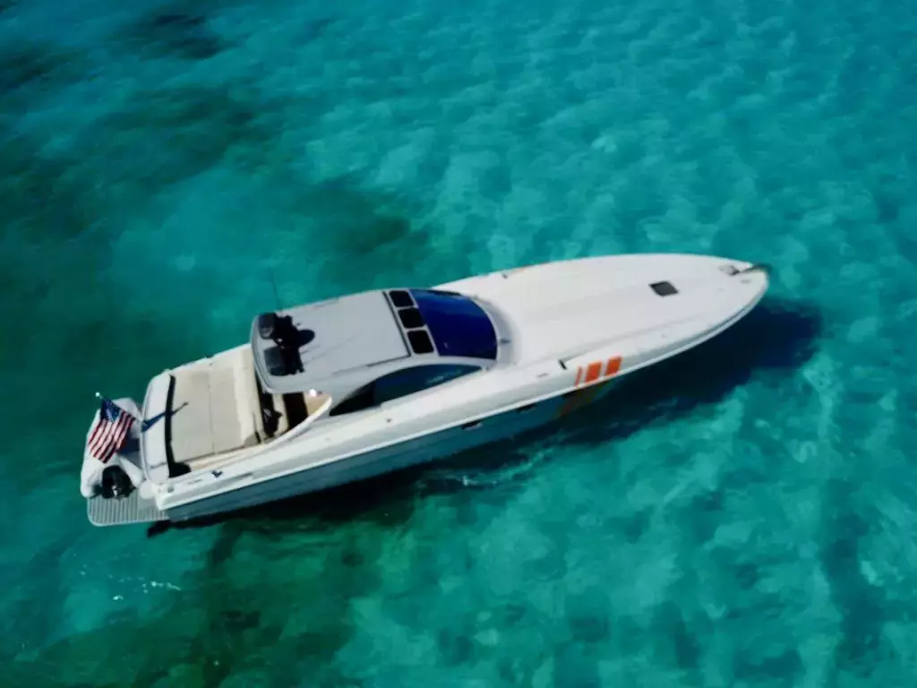 Millenium by Otam - Special Offer for a private Motor Yacht Charter in Exuma with a crew
