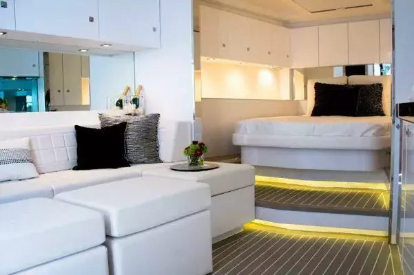 Minimalist by VanDutch - Special Offer for a private Motor Yacht Charter in Monte Carlo with a crew