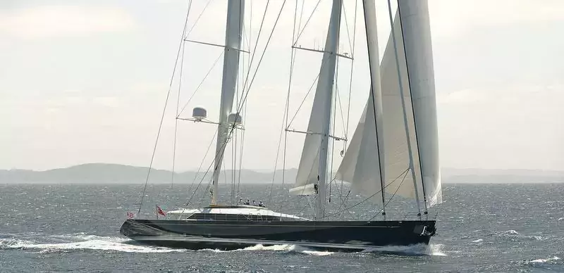 Mondango 3 by Alloy Yachts - Special Offer for a private Motor Sailer Charter in Mustique with a crew