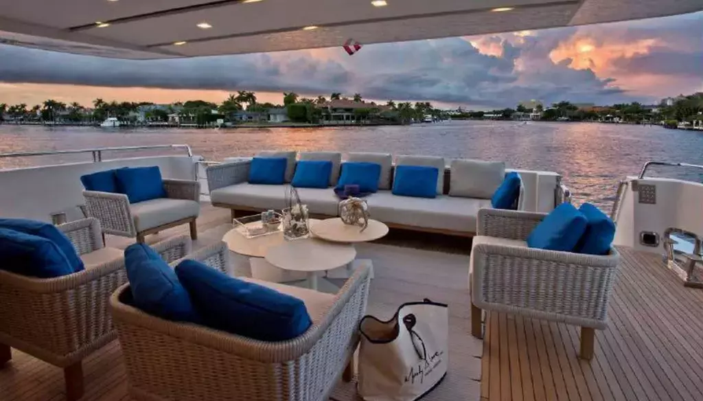 Morning Star by Sanlorenzo - Special Offer for a private Superyacht Charter in Nassau with a crew