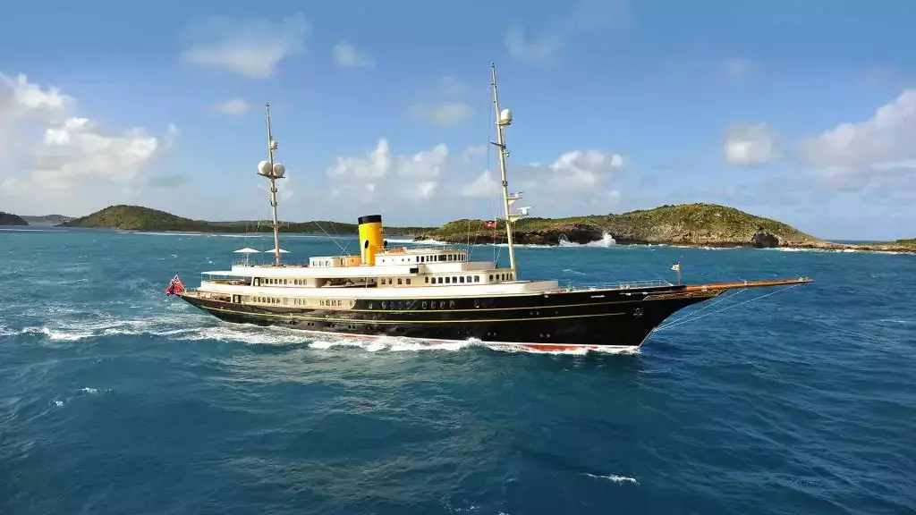 Nero by Corsair Yachts - Top rates for a Charter of a private Superyacht in Malta