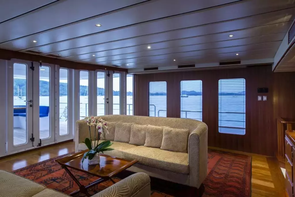 Northern Sun by Narasaki Shipyard - Special Offer for a private Superyacht Charter in Praslin with a crew