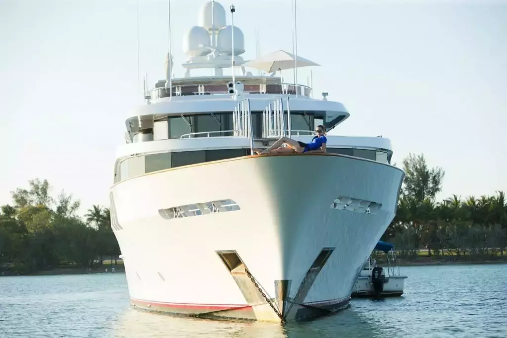 Ocean Club by Trinity Yachts - Top rates for a Charter of a private Superyacht in St Lucia
