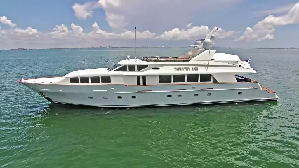 Odin by Trinity Yachts - Special Offer for a private Superyacht Charter in Nassau with a crew