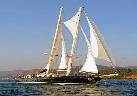 Ofelia by Anadolu Shipyard - Special Offer for a private Motor Sailer Charter in Split with a crew