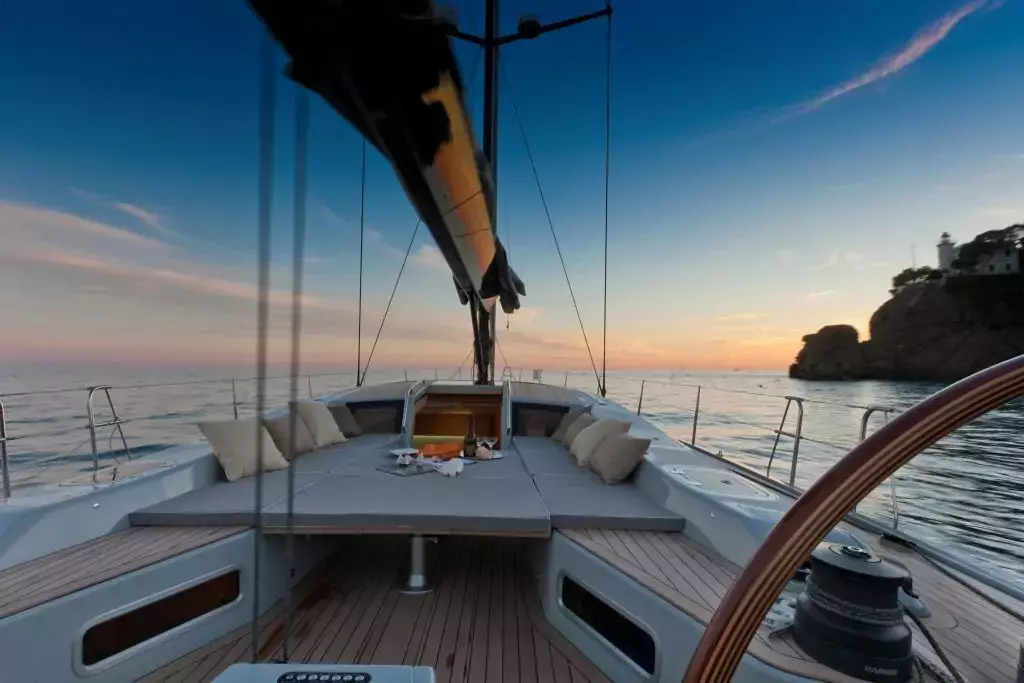 One Shot Of Cowes by Advanced Italian Yachts - Top rates for a Charter of a private Motor Sailer in Malta