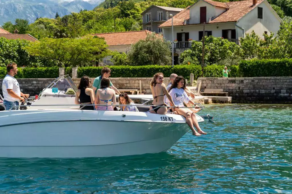 Open 750 by Atlantic Marine - Special Offer for a private Power Boat Charter in Tivat with a crew