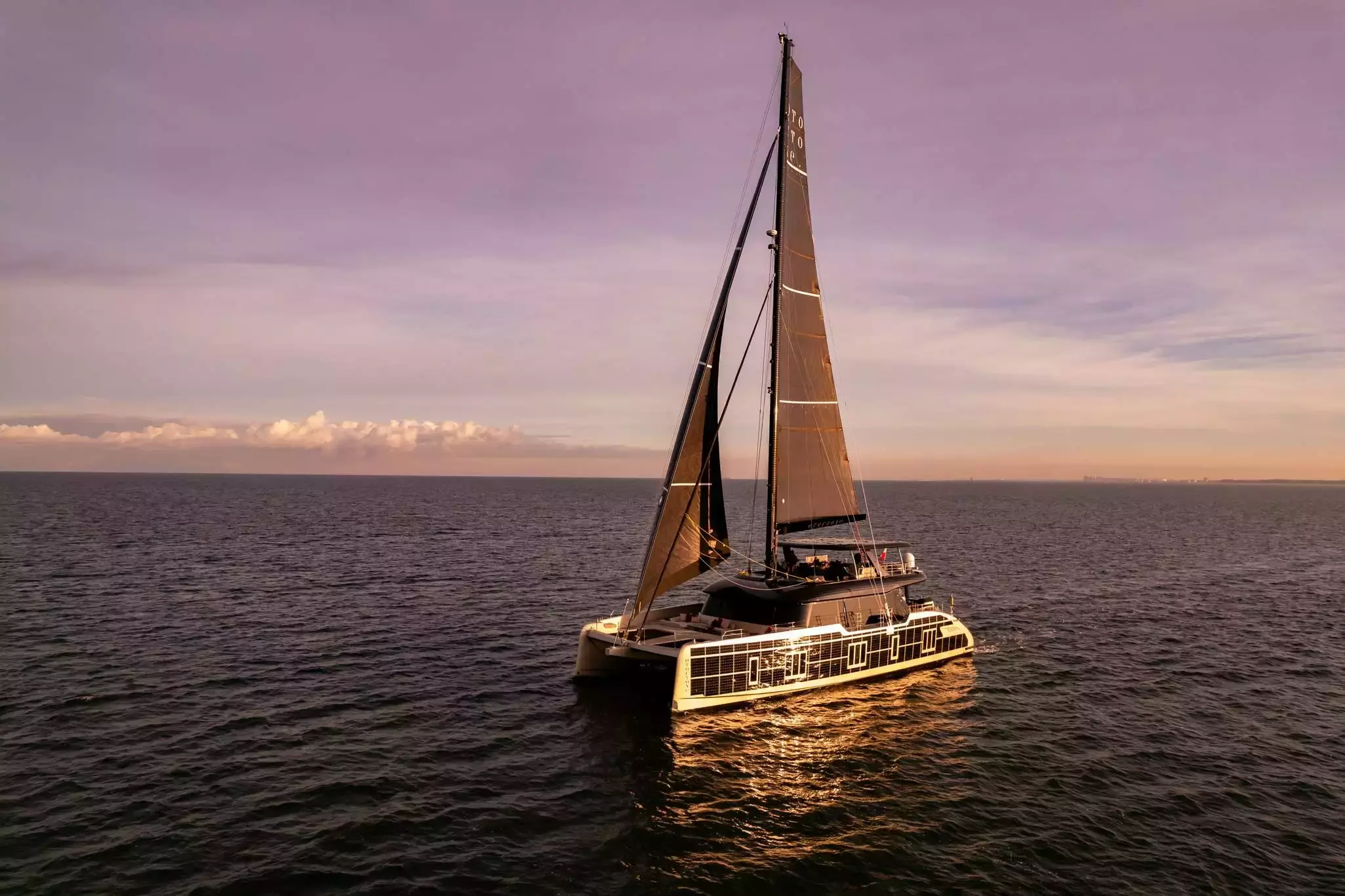 Otoctone by Sunreef Yachts - Private Luxury Catamaran Charter in Malta - Special Offer at Boatcrowd