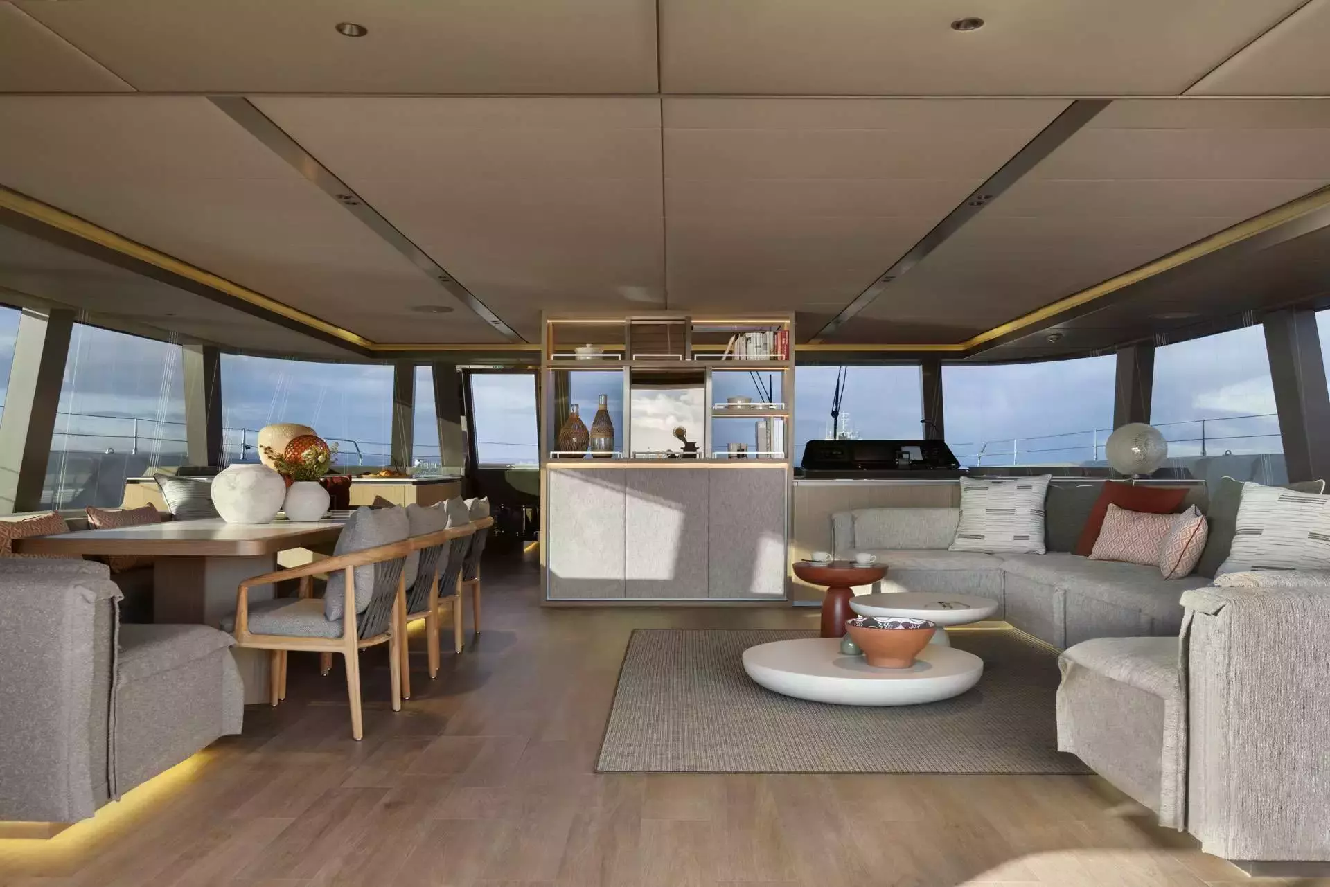 Otoctone by Sunreef Yachts - Private Luxury Catamaran Charter in Malta - Special Offer at Boatcrowd