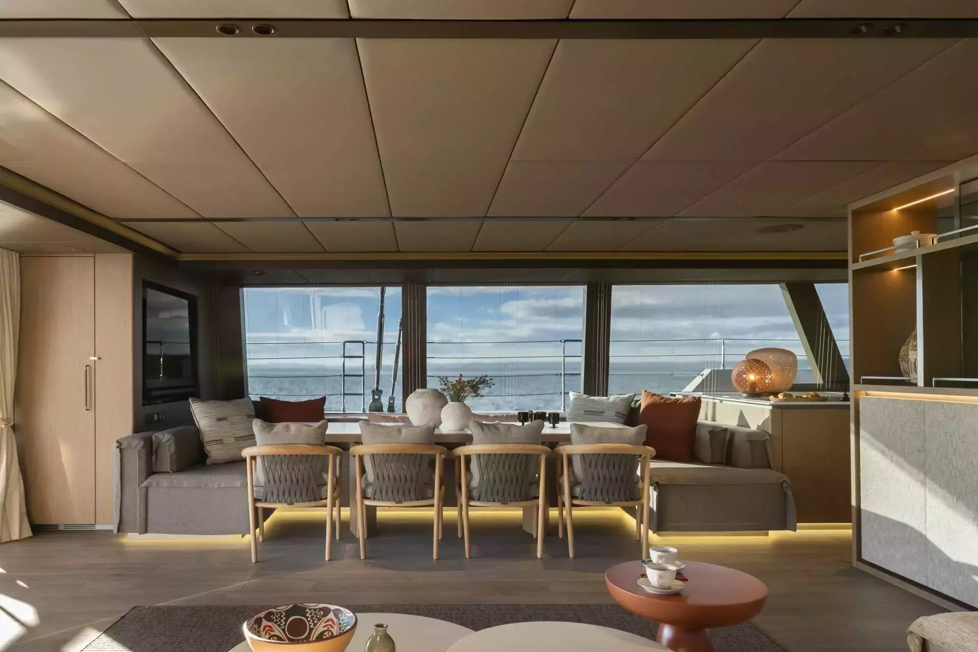 Otoctone by Sunreef Yachts - Private Luxury Catamaran Charter in Malta - Special Offer at Boatcrowd