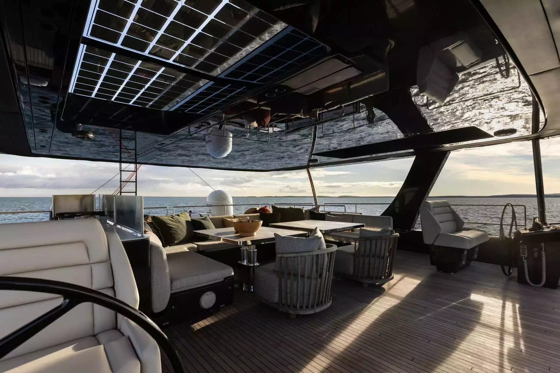 Otoctone by Sunreef Yachts - Private Luxury Catamaran Charter in Malta - Special Offer at Boatcrowd