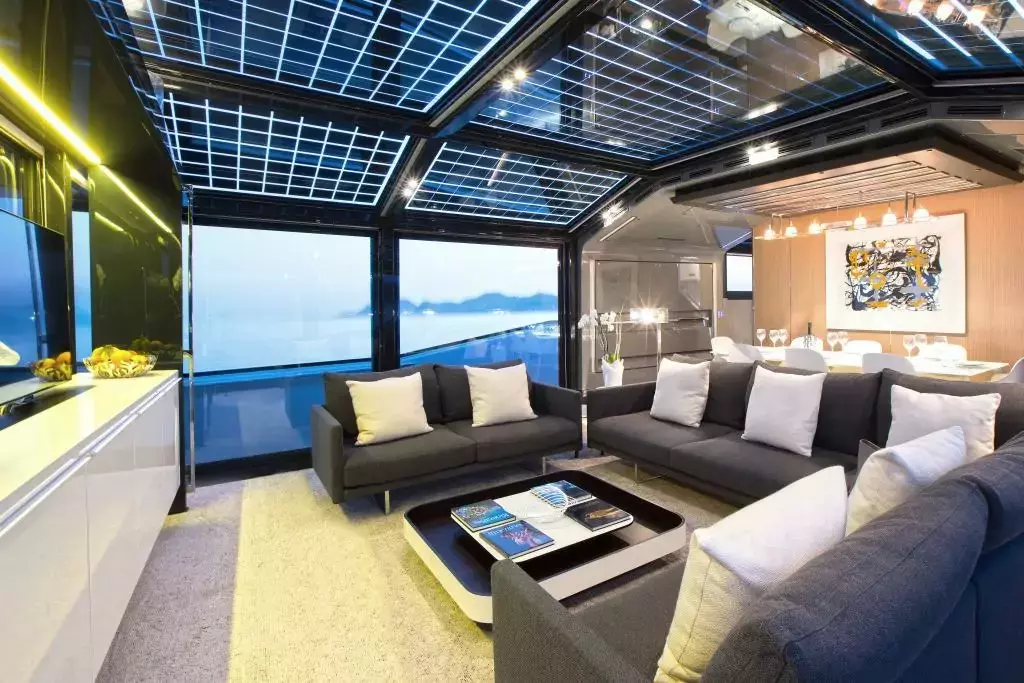 Pangea by Arcadia - Special Offer for a private Motor Yacht Charter in Cannes with a crew