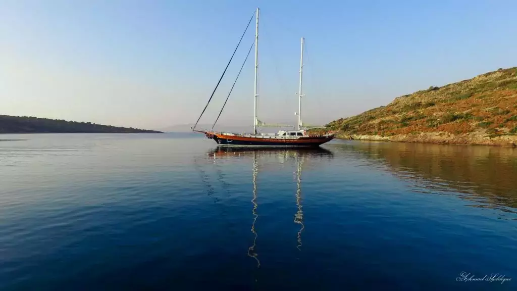 Papa Joe by Mastori Yachts - Special Offer for a private Motor Sailer Charter in Dubrovnik with a crew
