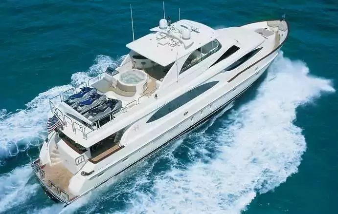 Perfect Harmony by Hargrave - Special Offer for a private Motor Yacht Charter in Gros Islet with a crew