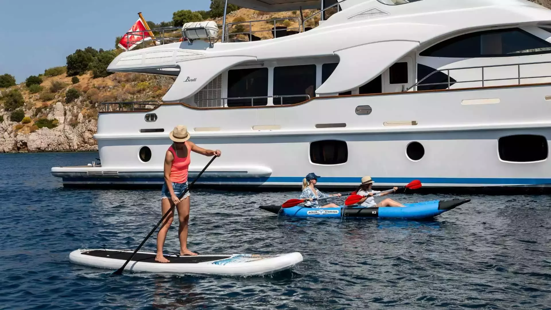 Boatcrowd