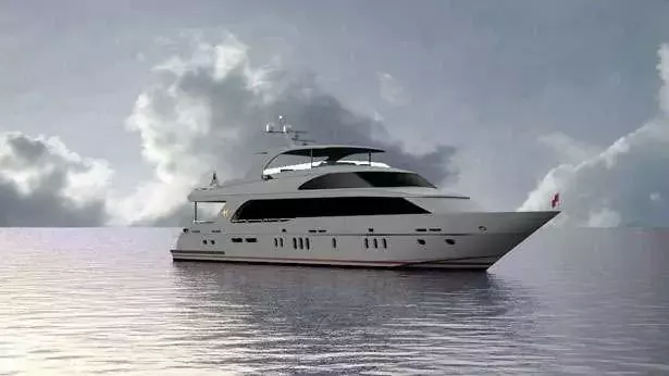 Renaissance by Hargrave - Special Offer for a private Motor Yacht Charter in Fort-de-France with a crew