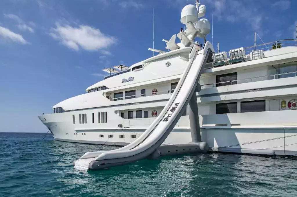 Roma by Viareggio - Special Offer for a private Superyacht Charter in Ibiza with a crew