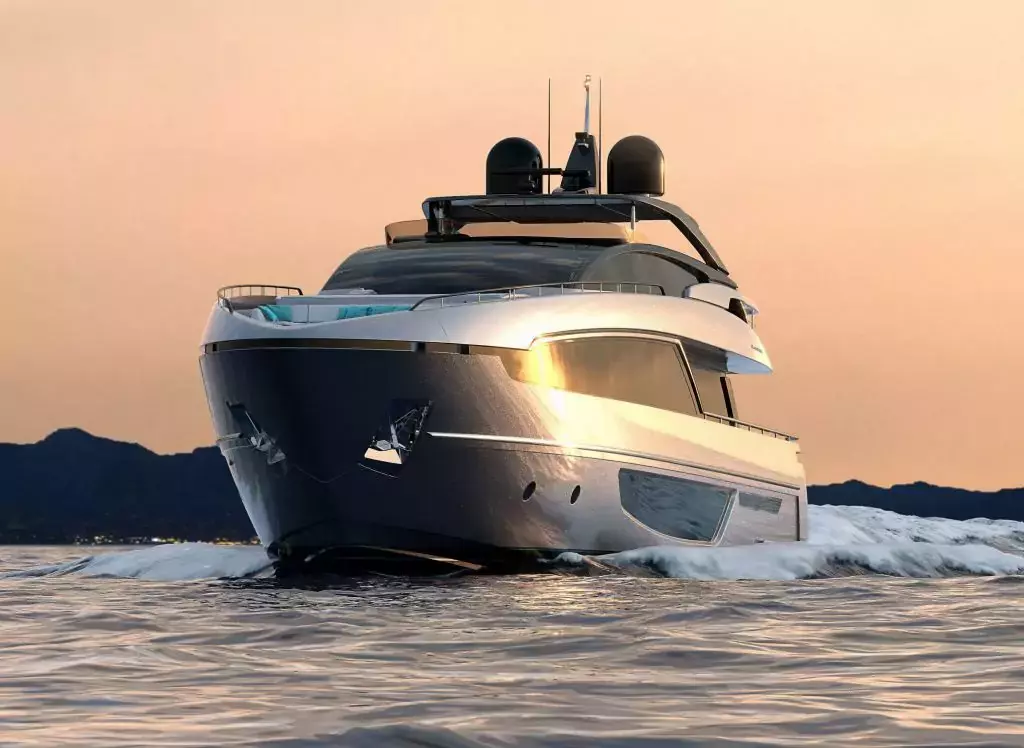 Ruzarija by Riva - Top rates for a Charter of a private Motor Yacht in Montenegro
