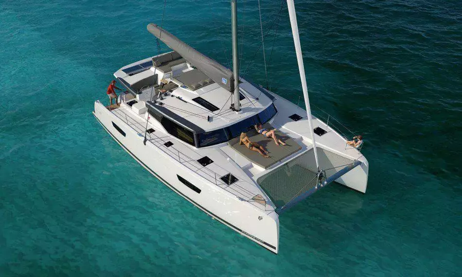 Saona by Fountaine Pajot - Top rates for a Charter of a private Sailing Catamaran in Belize