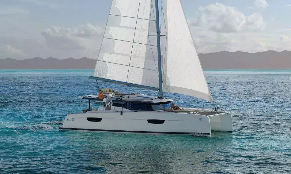 Saona by Fountaine Pajot - Special Offer for a private Sailing Catamaran Charter in Placencia with a crew