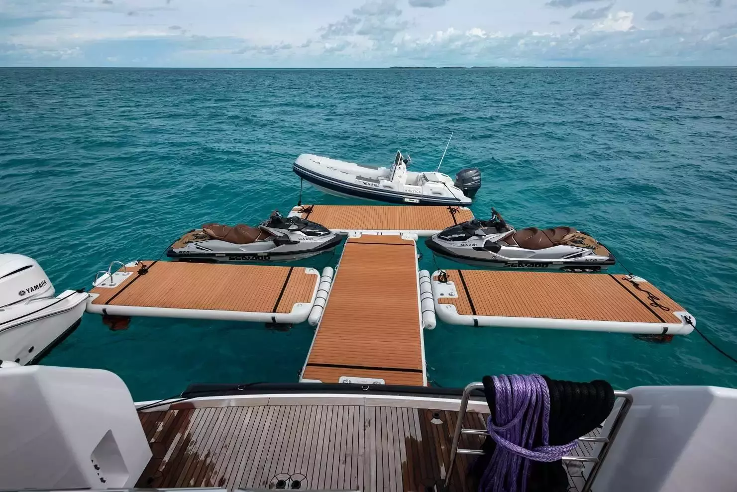Boatcrowd