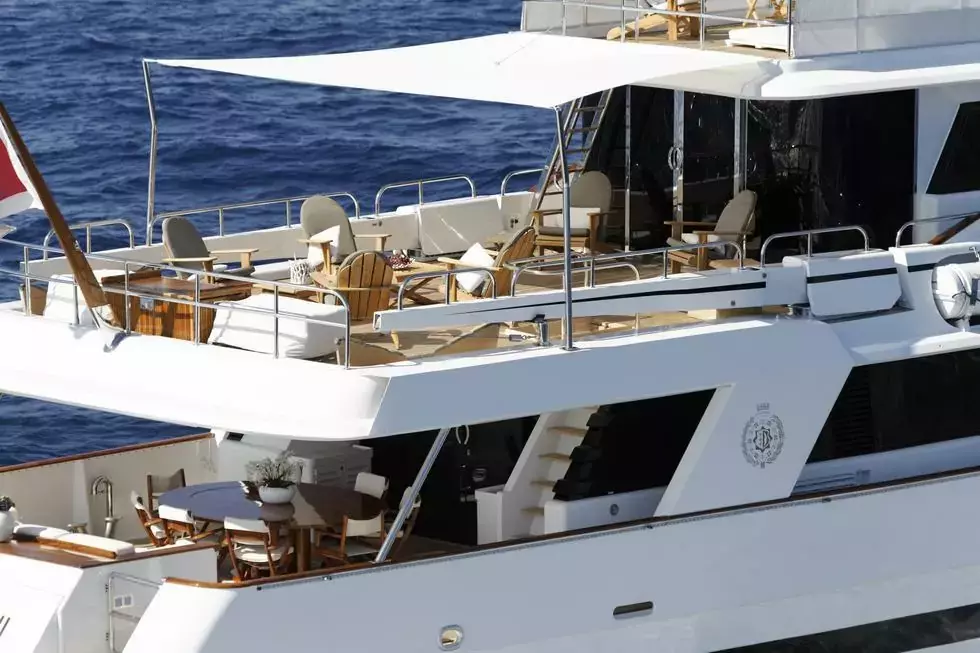 Sea Lady II by W.A. Souter & Sons - Special Offer for a private Superyacht Charter in St Tropez with a crew
