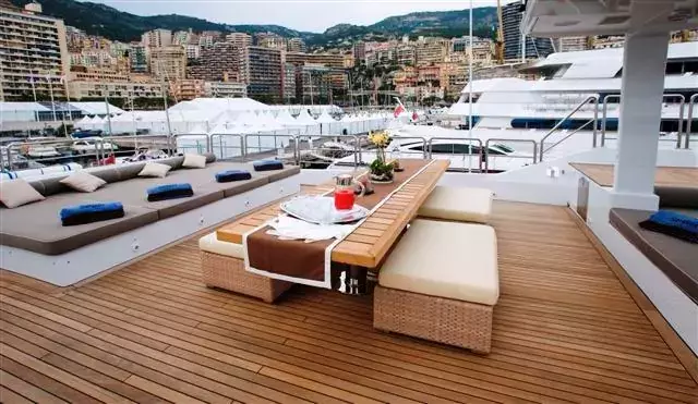 Sensei by Mitsubishi - Special Offer for a private Superyacht Charter in Golfe-Juan with a crew