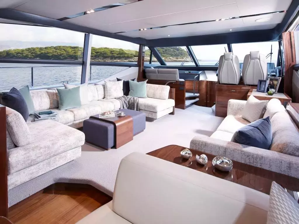 ShawLife by Princess - Top rates for a Charter of a private Motor Yacht in France