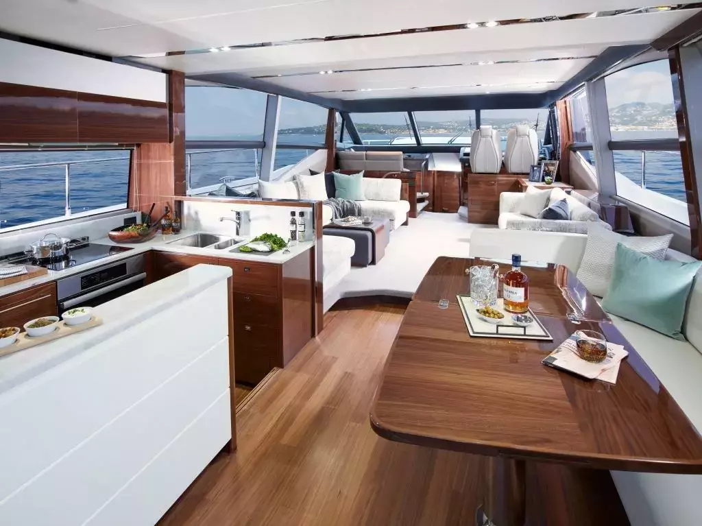 ShawLife by Princess - Special Offer for a private Motor Yacht Charter in Cannes with a crew
