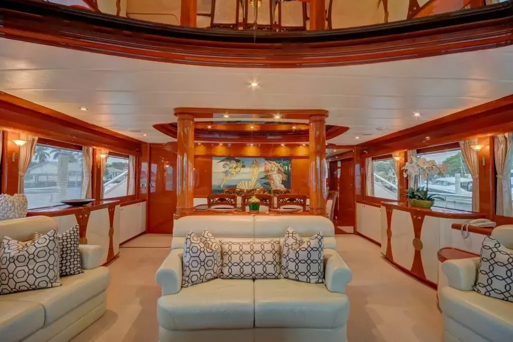 Sixty Six by Palmer Johnson - Special Offer for a private Motor Yacht Charter in St Thomas with a crew