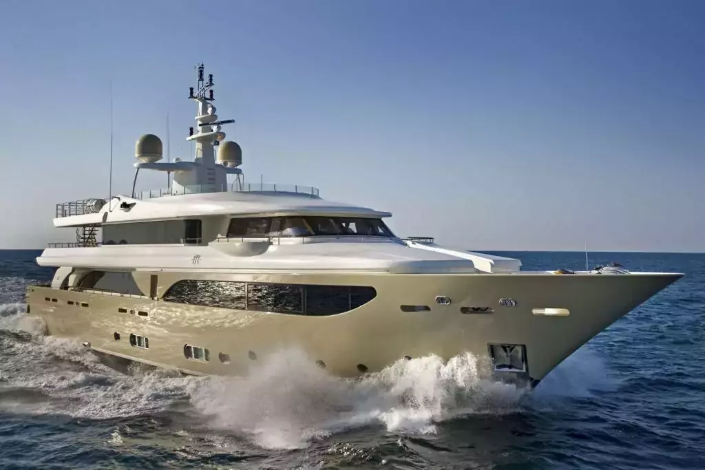 Sofico by CRN - Special Offer for a private Superyacht Rental in Cannes with a crew