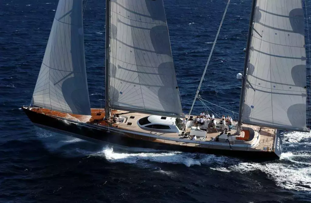 Sojana by Green Marine - Special Offer for a private Motor Sailer Charter in Fort-de-France with a crew