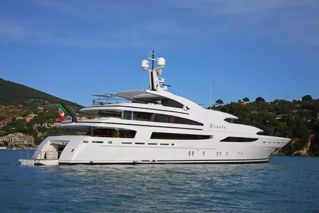 St David by Benetti - Special Offer for a private Superyacht Charter in Gros Islet with a crew