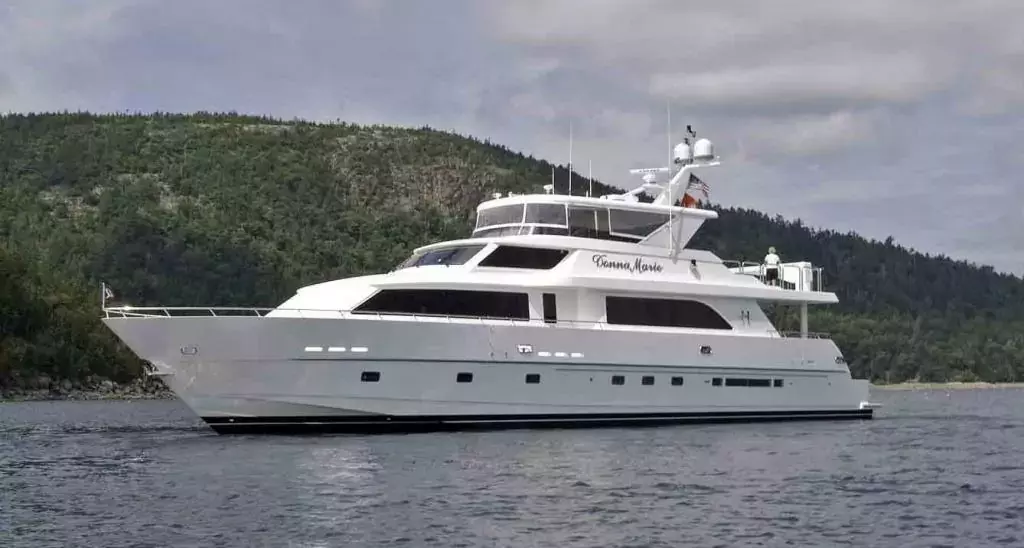 Sterling V by Hargrave - Special Offer for a private Motor Yacht Charter in St Thomas with a crew