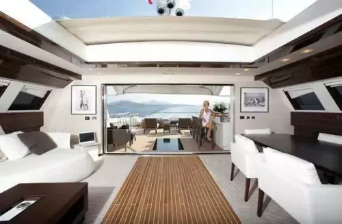 Tatii by Tamsen Yachts - Special Offer for a private Superyacht Charter in Ibiza with a crew