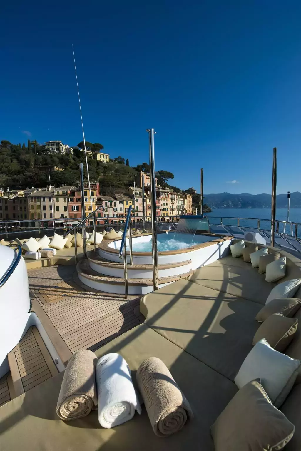 The Wellesley by Oceanco - Special Offer for a private Superyacht Charter in Mallorca with a crew