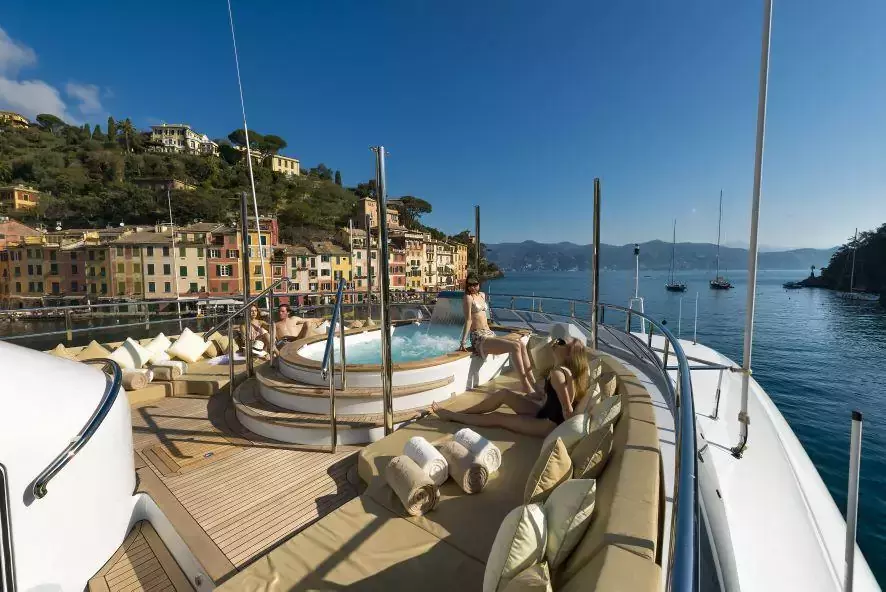 The Wellesley by Oceanco - Special Offer for a private Superyacht Charter in Mallorca with a crew